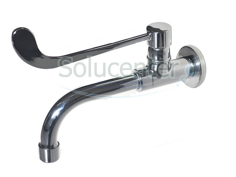 Torneira Clinica Alavanca de Parede - 51.178