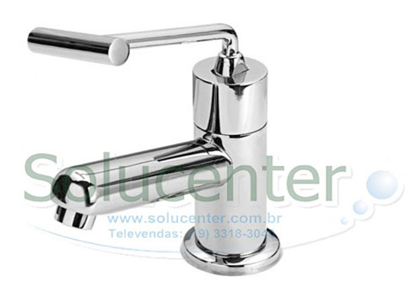 Torneira Deficiente PNE Automática com Alavanca - 20.009